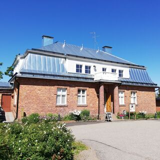 Altes Pfarrhaus von Lemi