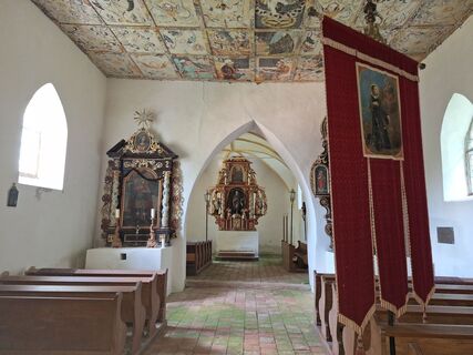 Foto von Patrick Fresenberger entlang der Tour