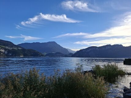 Fotografia z Maurer Silvia na trase