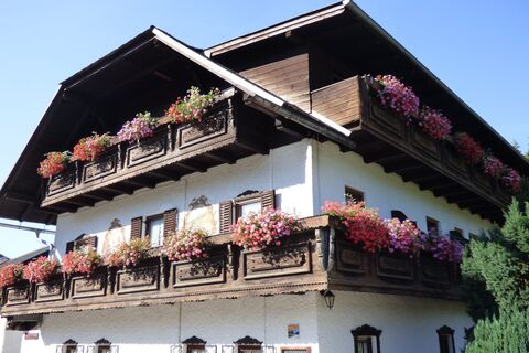 Gasthof Forellenhof-Wieselmühle