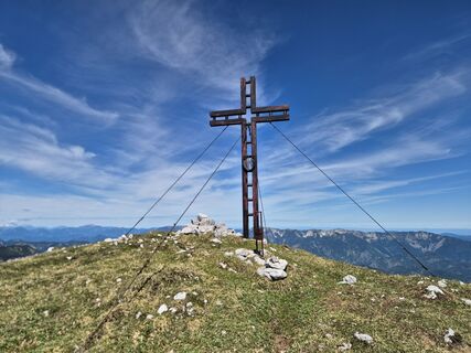 Photo de josef duermoser le long du parcours