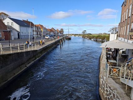 Foto von nordbergschnecke entlang der Tour