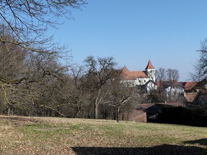 Foto von Poschacher entlang der Tour
