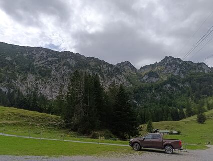 Fotografija s spletne strani Steven na poti
