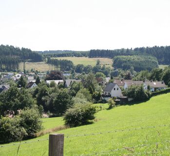 Blick auf Rönsahl
