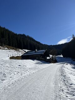 Foto von Maik Dams entlang der Tour