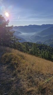 Fotografija s spletne strani El Bandito76 na poti