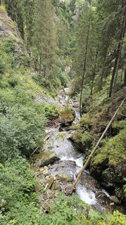 Foto von Alessio Sacco entlang der Tour