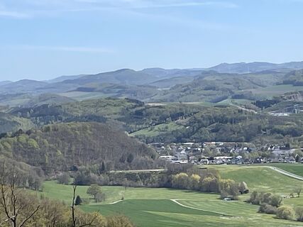Foto von Sanca entlang der Tour