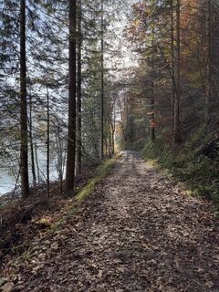 Foto von Thomas Waage entlang der Tour