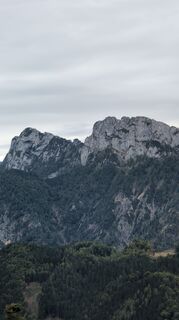 Foto von Tragl entlang der Tour