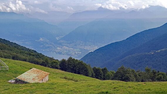 Alpe di Neggia