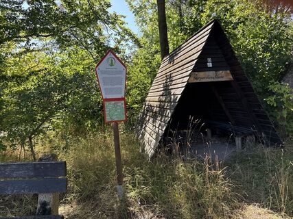 Foto von Toralf Wannagas entlang der Tour