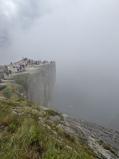 Foto från Cécile FECHOZ under resans gång