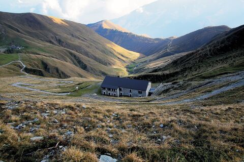 Rifugio San Jorio
