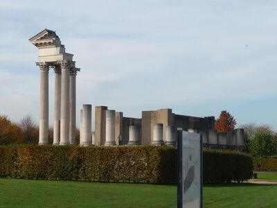 Xanten, Römermuseum