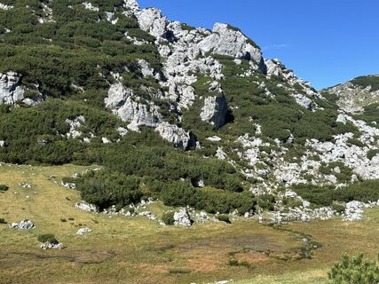 Foto von Matthias Opbacher entlang der Tour