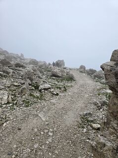 Fotografie z Jack cappa na trase