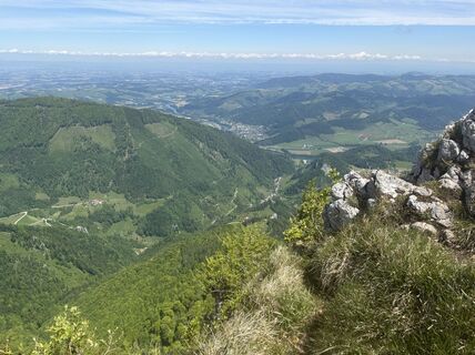 Fotografia z Robert Kremlicka na trase