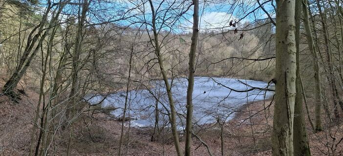 Foto von Karin-Wandert entlang der Tour