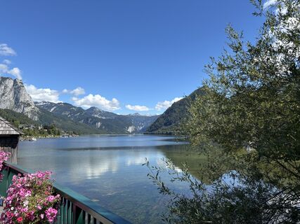 Fotografie de la Erwin Köppl-Patzalt de-a lungul turului