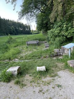 Foto von decella entlang der Tour
