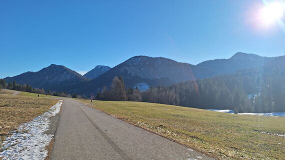 Fotografie z Lisa-Marie Rößler na trase