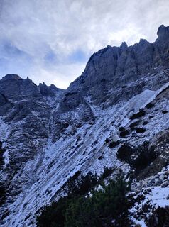 Foto von Lorenzo Martinelli entlang der Tour