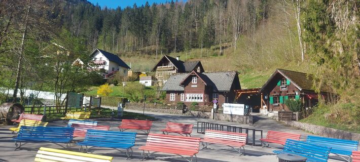 Fotografia z Klaus Gruber 3 na trase