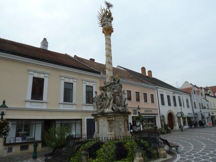 Eisenstadt Hauptplatz