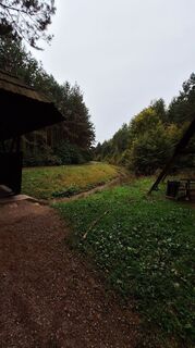 Foto von Libor Matas entlang der Tour