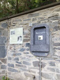 Foto von Matthias Scheck entlang der Tour