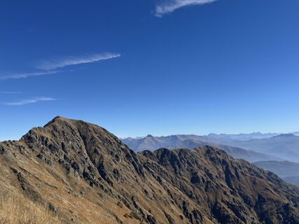 Fotografia z manu na trase