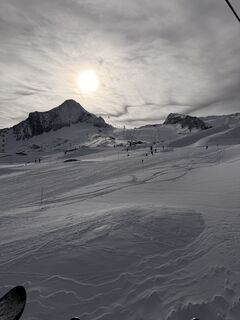 Foto von Bojan Ćosić entlang der Tour