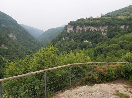 Foto von PerryB entlang der Tour
