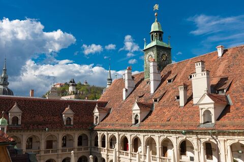 Landhaus in Graz