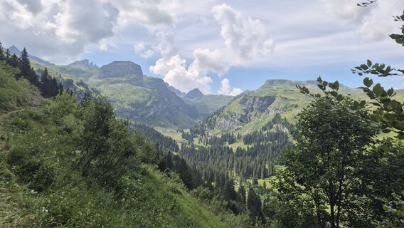 Foto von alinradu entlang der Tour