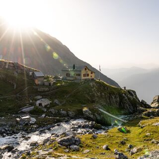 Puntegliashütte