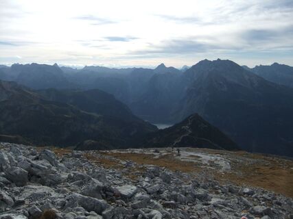 Hohes Brett zum Königsee