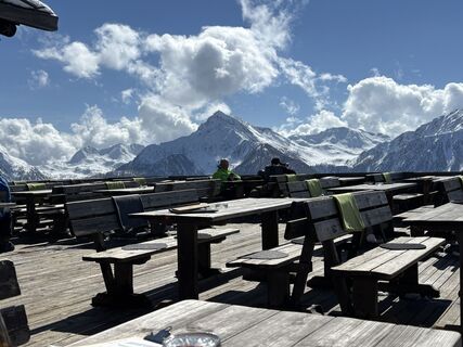 Foto von Heiko Arndt entlang der Tour