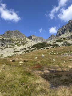 Foto von Iwona Domagalska entlang der Tour