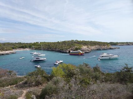 Cala Mondragó