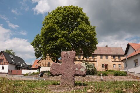 Sühnekreuz in Pölsfeld