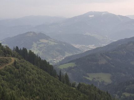 Photo de Helitrailrunner le long du parcours