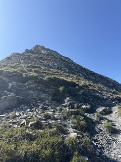 Foto von Martin Podzimek entlang der Tour