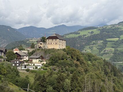 Photo de Stefano “Iddo” le long du parcours