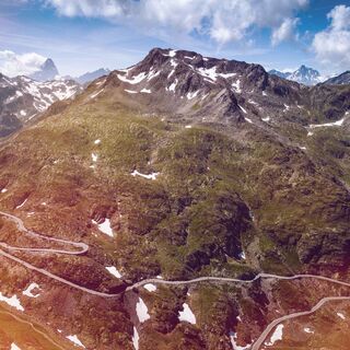 Col du Grand-Saint-Bernard