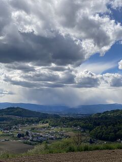 Foto de Josef Pauli 1 a lo largo del recorrido
