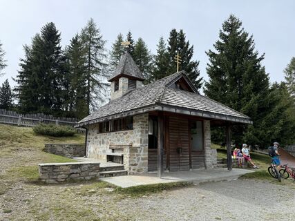 Fotografia z Frank de Vries na trase