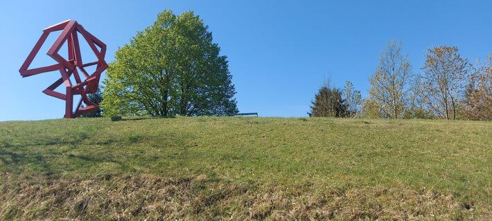 Fotografia z Klaus Gruber 3 na trase